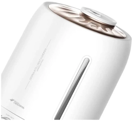 Увлажнитель воздуха Deerma DEM-F503, розовое золото от магазина Xiaomi в Омске